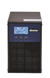 DEXTER TSK533 3KVA ONLİNE LED 6X12V 7AH 3/10 DK YETKİLİ SERVİSİ TUNÇMATİK KESİNTİSİZ GÜÇ KAYNAĞI - 1